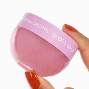 GLOW RECIPE Plum Plump Hyaluronic Gloss Balm
